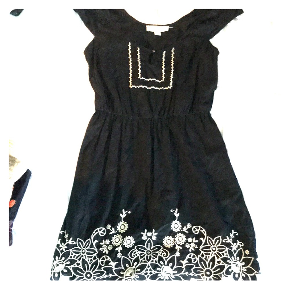 Anthropologie dress by Lilka